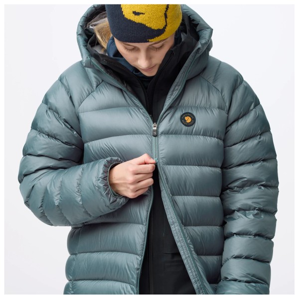 Fjällräven - Women's Bergtagen Down Jacket - Untuvatakki