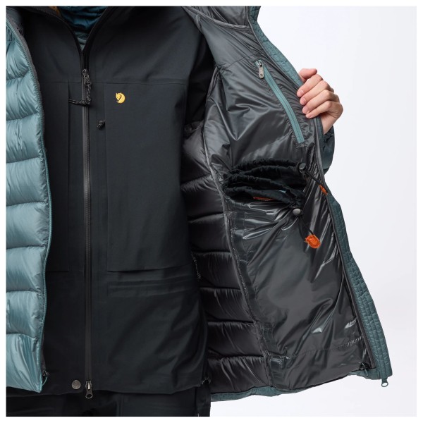Fjällräven - Women's Bergtagen Down Jacket - Untuvatakki