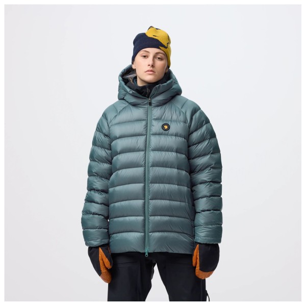 Fjällräven - Women's Bergtagen Down Jacket - Untuvatakki