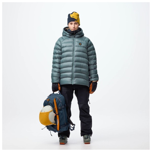 Fjällräven - Women's Bergtagen Down Jacket - Untuvatakki