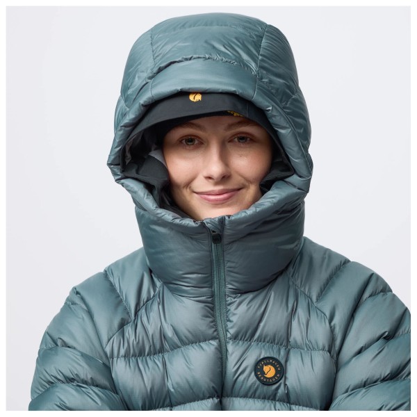 Fjällräven - Women's Bergtagen Down Jacket - Untuvatakki