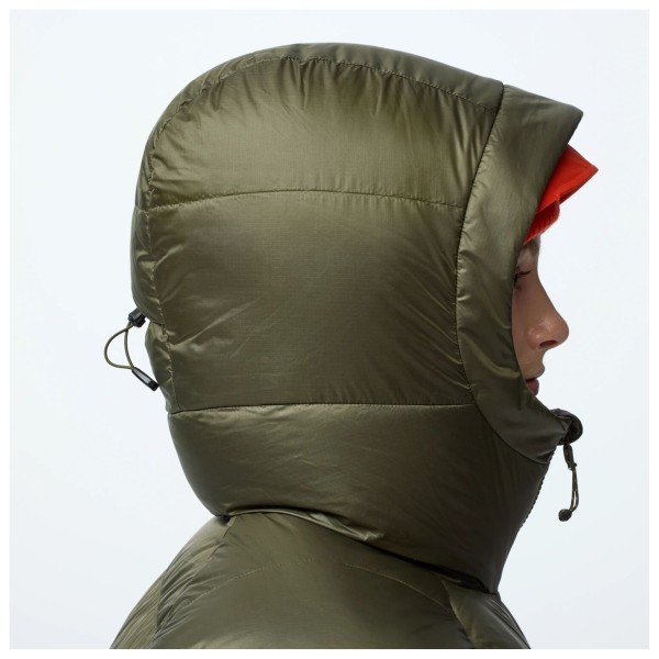 Fjällräven - Women's Bergtagen Topp Down Jacket - Daunenjacke