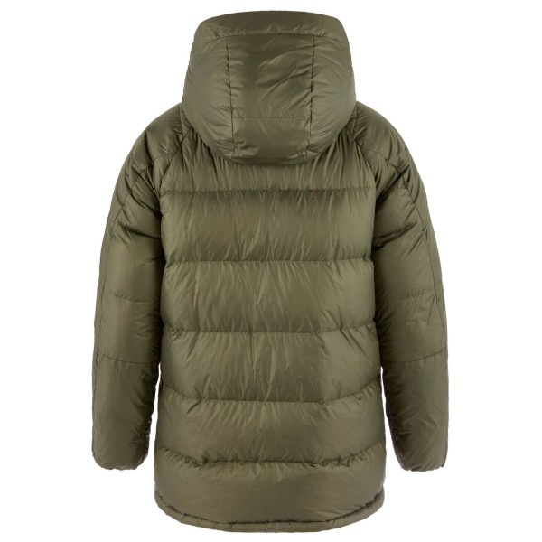 Fjällräven - Women's Bergtagen Topp Down Jacket - Daunenjacke