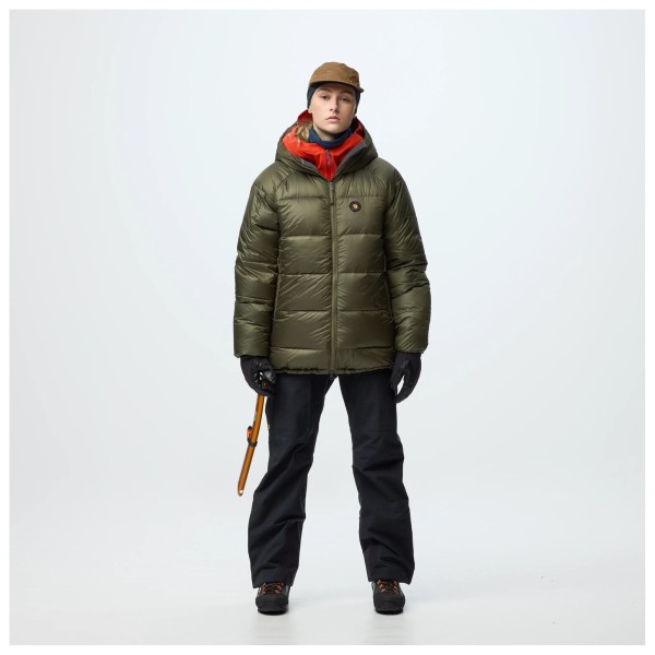 Fjällräven - Women's Bergtagen Topp Down Jacket - Daunenjacke