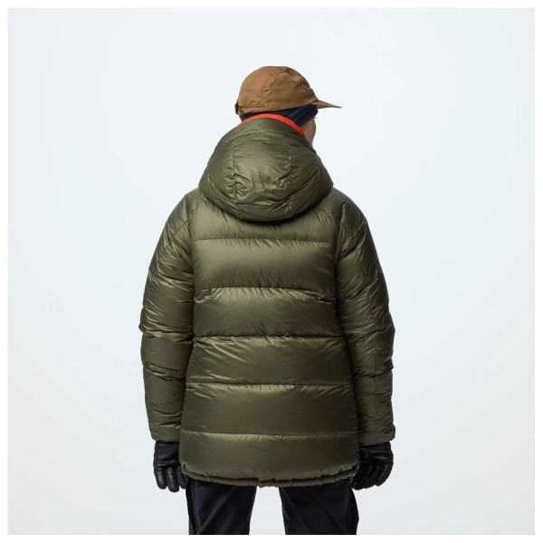 Fjällräven - Women's Bergtagen Topp Down Jacket - Daunenjacke
