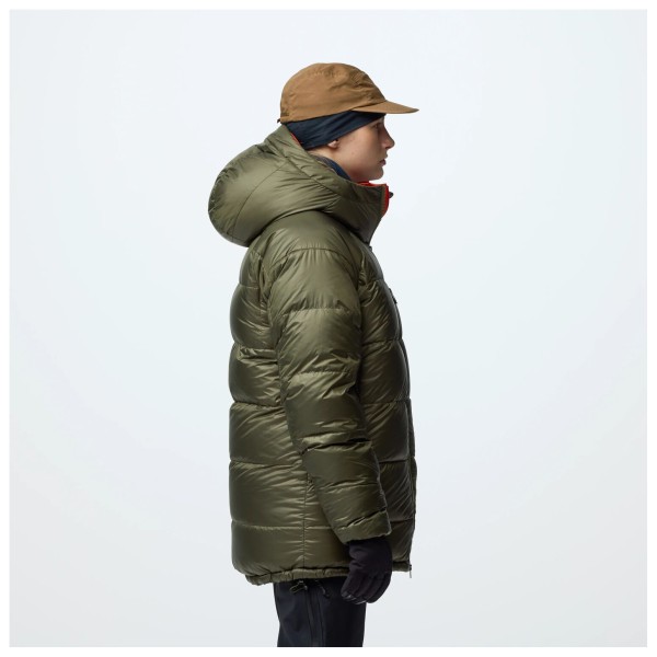 Fjällräven - Women's Bergtagen Topp Down Jacket - Daunenjacke