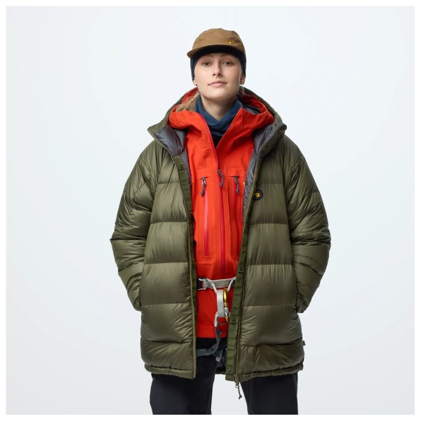 Fjällräven - Women's Bergtagen Topp Down Jacket - Daunenjacke