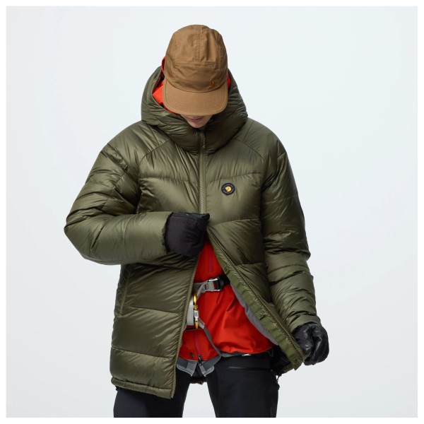 Fjällräven - Women's Bergtagen Topp Down Jacket - Daunenjacke