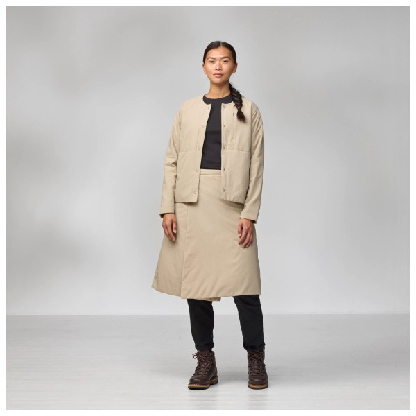 Fjällräven - Women's HC Insulated Jacket - Synthetisch jack