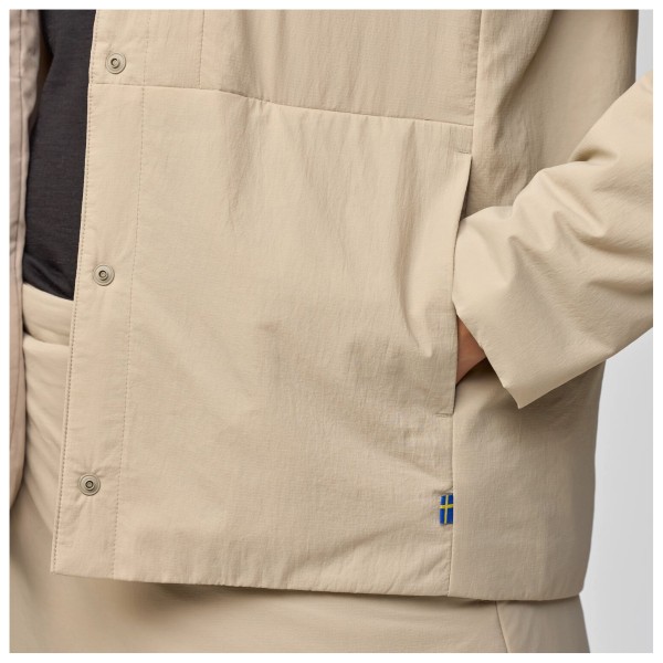 Fjällräven - Women's HC Insulated Jacket - Synthetisch jack