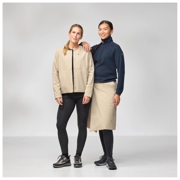 Fjällräven - Women's HC Insulated Jacket - Synthetisch jack