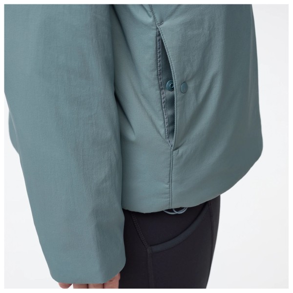 Fjällräven - Women's HC Insulated Pullover - Kunstfaserjacke