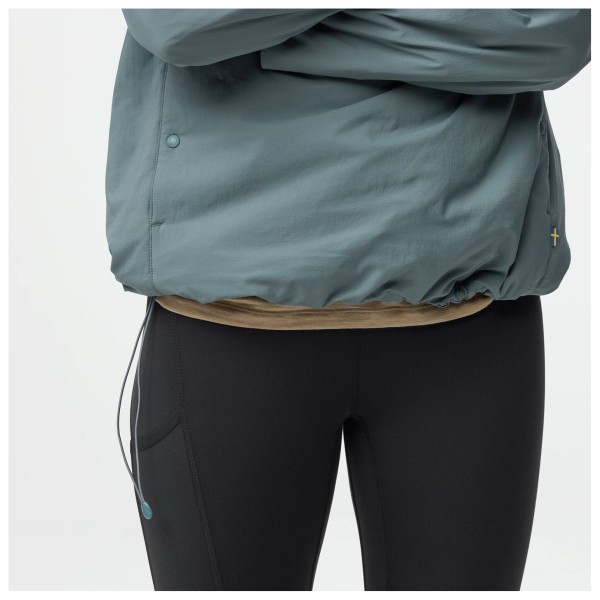 Fjällräven - Women's HC Insulated Pullover - Syntetisk jakke
