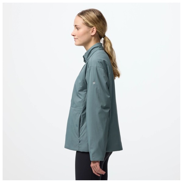 Fjällräven - Women's HC Insulated Pullover - Syntetisk jakke