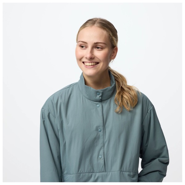 Fjällräven - Women's HC Insulated Pullover - Syntetisk jakke