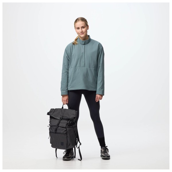 Fjällräven - Women's HC Insulated Pullover - Syntetisk jakke