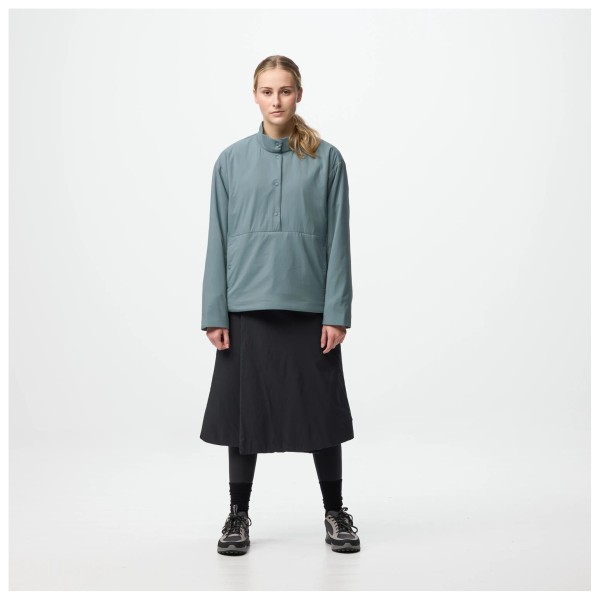 Fjällräven - Women's HC Insulated Pullover - Syntetisk jakke