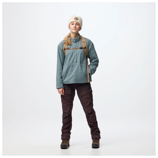 Fjällräven - Women's HC Insulated Pullover - Syntetisk jakke