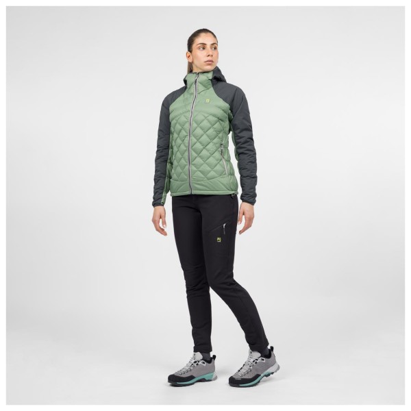 Karpos - Women's Lastei Active Plus Jacket - Chaqueta de fibra sintética