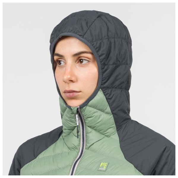 Karpos - Women's Lastei Active Plus Jacket - Chaqueta de fibra sintética