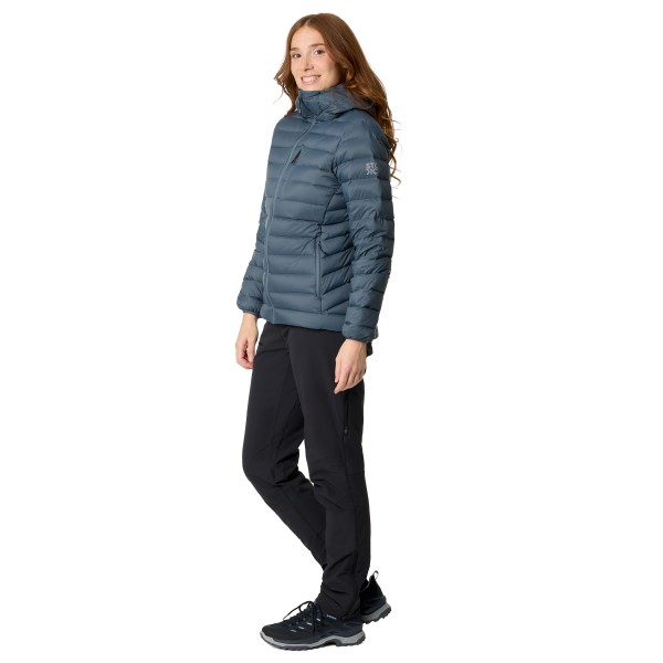 Stoic - Women's PerformanceDown SalmiSt. II Jacket - Down jacket