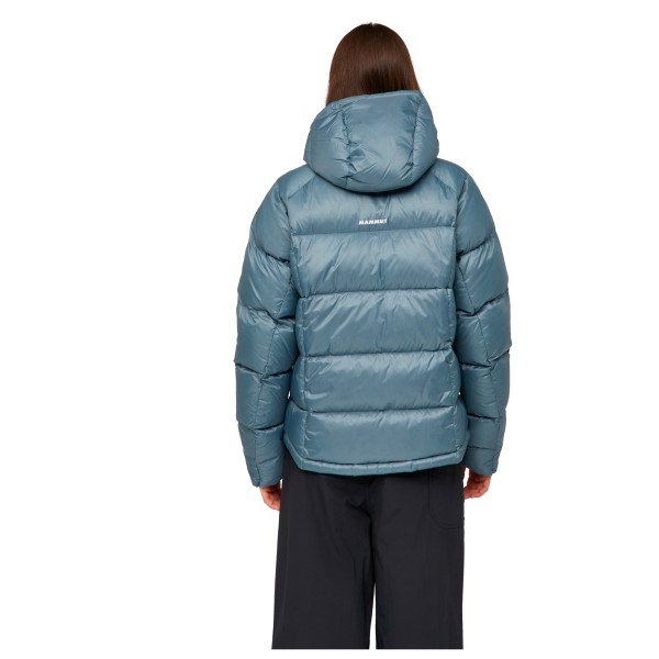 Mammut - Women's Glacier Glow IN Hooded Jacket - Daunenjacke