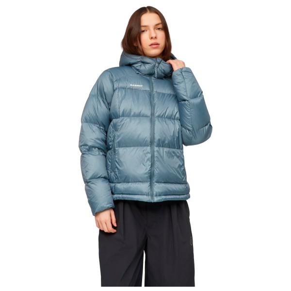 Mammut - Women's Glacier Glow IN Hooded Jacket - Daunenjacke