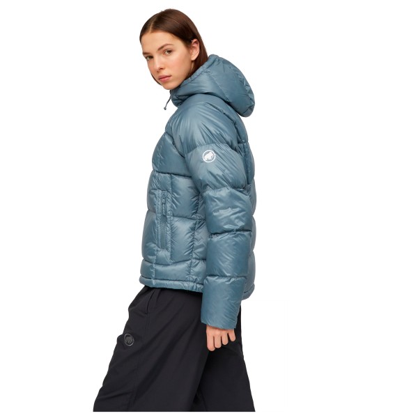 Mammut - Women's Glacier Glow IN Hooded Jacket - Daunenjacke