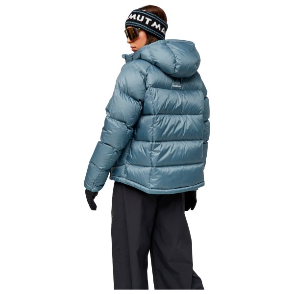Mammut - Women's Glacier Glow IN Hooded Jacket - Daunenjacke