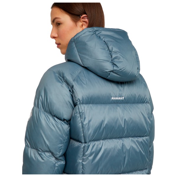 Mammut - Women's Glacier Glow IN Hooded Jacket - Daunenjacke