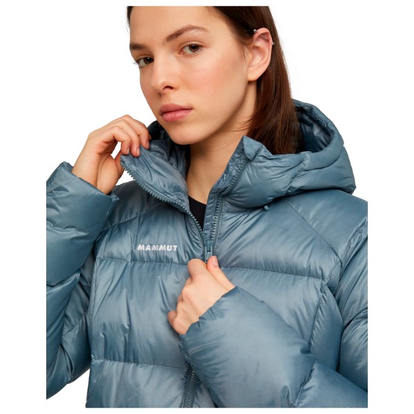 Mammut - Women's Glacier Glow IN Hooded Jacket - Daunenjacke