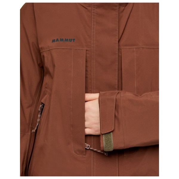 Mammut - Women's Haldigrat GTX HS Thermo Hooded Jacket - Ski-jas