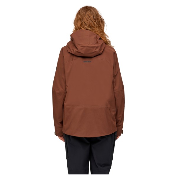 Mammut - Women's Haldigrat GTX HS Thermo Hooded Jacket - Ski-jas