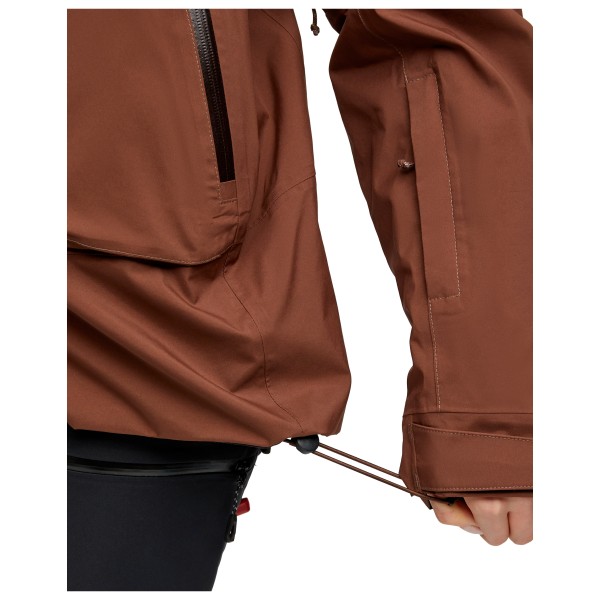 Mammut - Women's Haldigrat GTX HS Thermo Hooded Jacket - Ski-jas