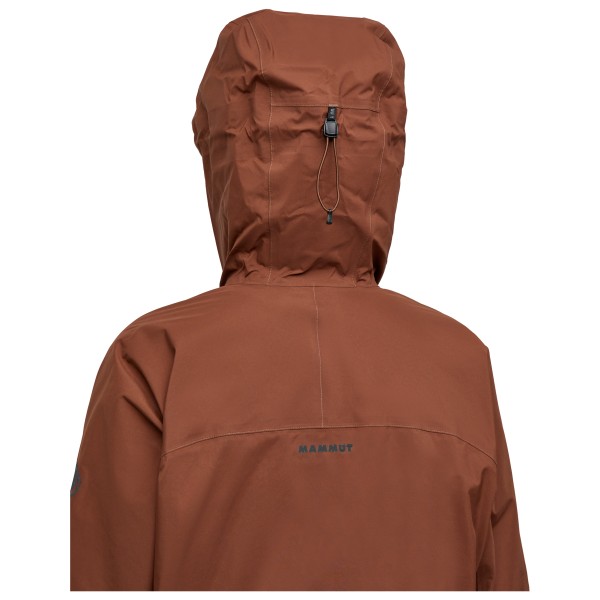Mammut - Women's Haldigrat GTX HS Thermo Hooded Jacket - Ski-jas
