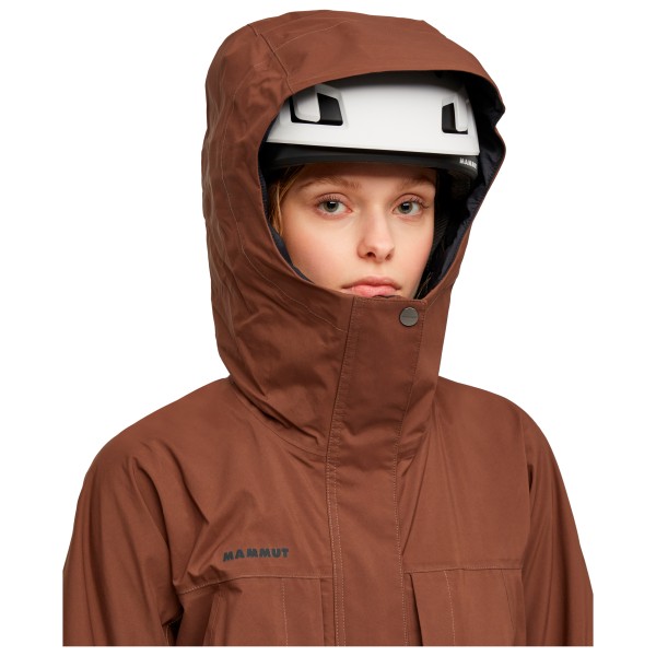 Mammut - Women's Haldigrat GTX HS Thermo Hooded Jacket - Ski-jas