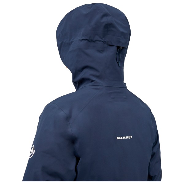 Mammut - Women's Linard Guide 3 in 1 HS Hooded Jacket - 3-in-1 jacket
