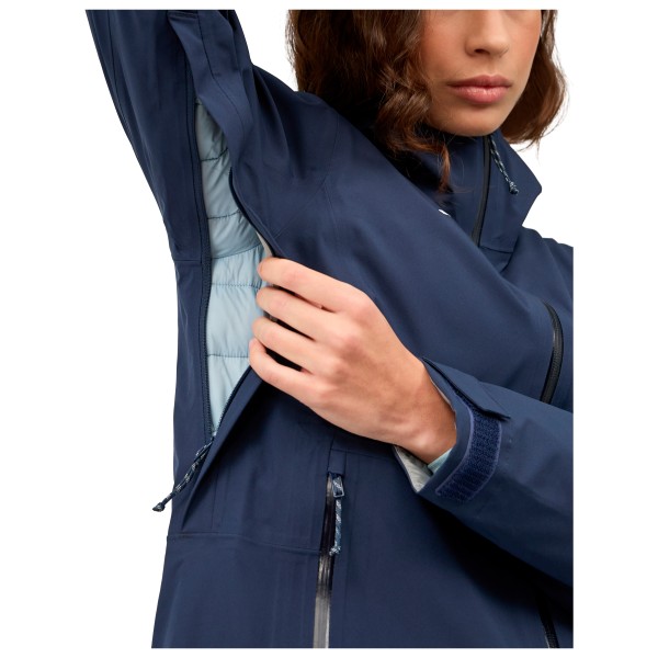 Mammut - Women's Linard Guide 3 in 1 HS Hooded Jacket - Doppeljacke