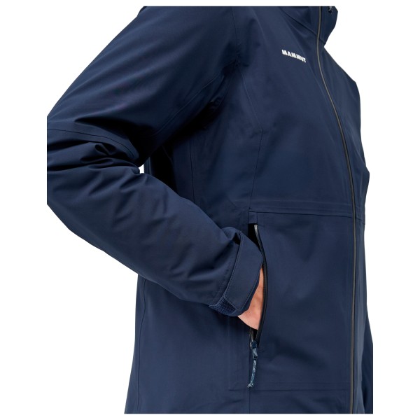 Mammut - Women's Linard Guide 3 in 1 HS Hooded Jacket - Doppeljacke
