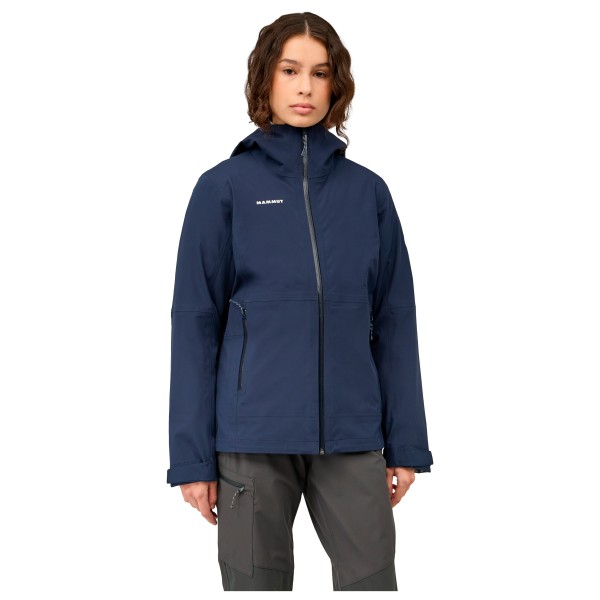 Mammut - Women's Linard Guide 3 in 1 HS Hooded Jacket - Doppeljacke