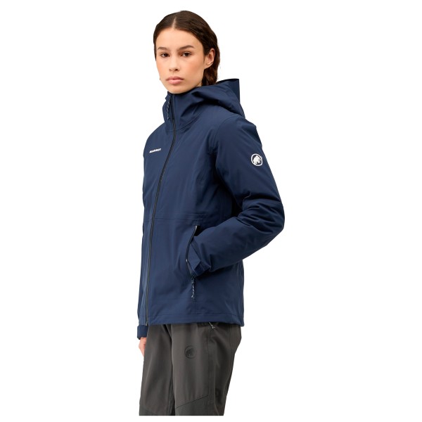 Mammut - Women's Linard Guide 3 in 1 HS Hooded Jacket - Doppeljacke