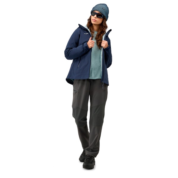Mammut - Women's Linard Guide 3 in 1 HS Hooded Jacket - Doppeljacke