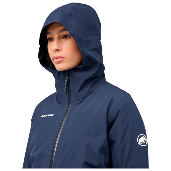 Mammut - Women's Linard Guide 3 in 1 HS Hooded Jacket - Doppeljacke