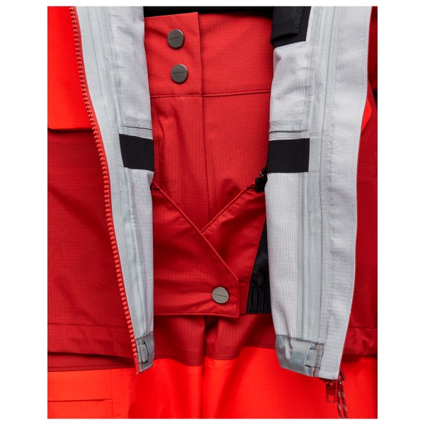 Mammut - Women's Skintrack HS Hooded Jacket - Chaqueta de esquí