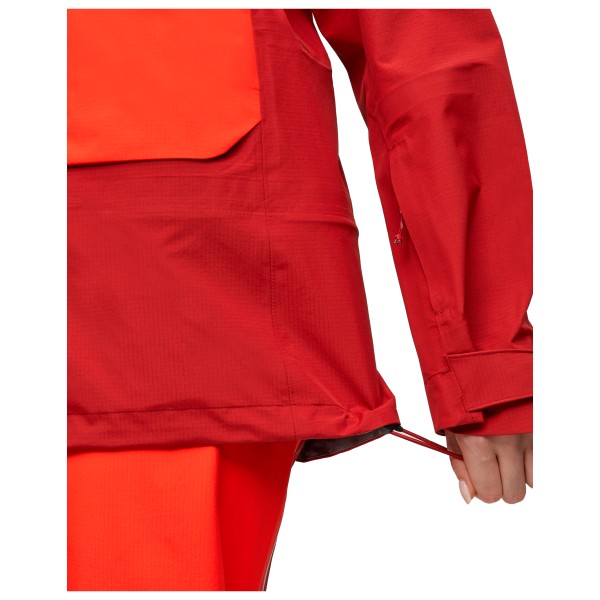Mammut - Women's Skintrack HS Hooded Jacket - Ski jacket