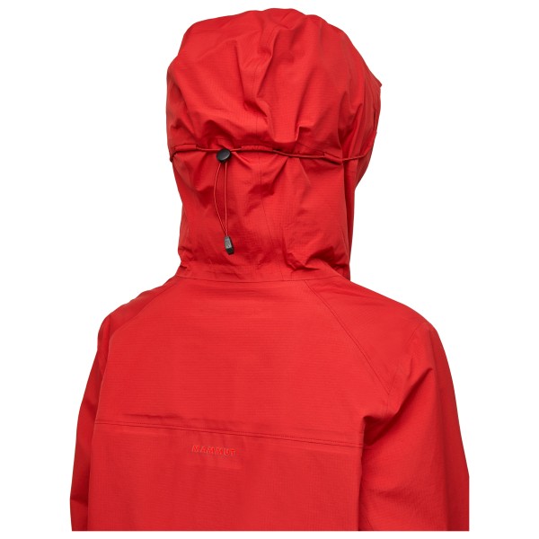 Mammut - Women's Skintrack HS Hooded Jacket - Ski jacket
