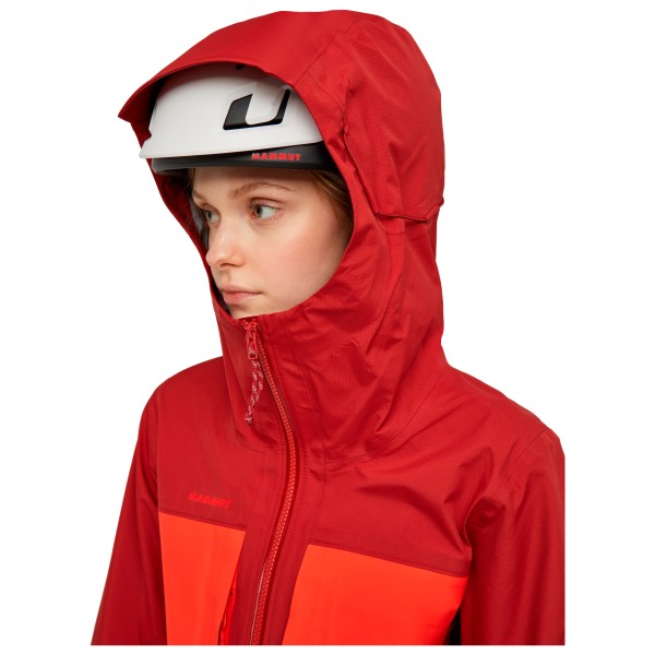 Mammut - Women's Skintrack HS Hooded Jacket - Ski-jas