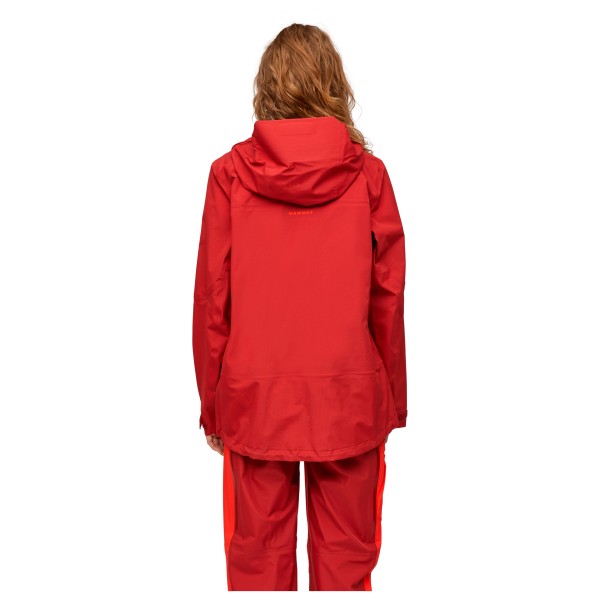 Mammut - Women's Skintrack HS Hooded Jacket - Skijacke