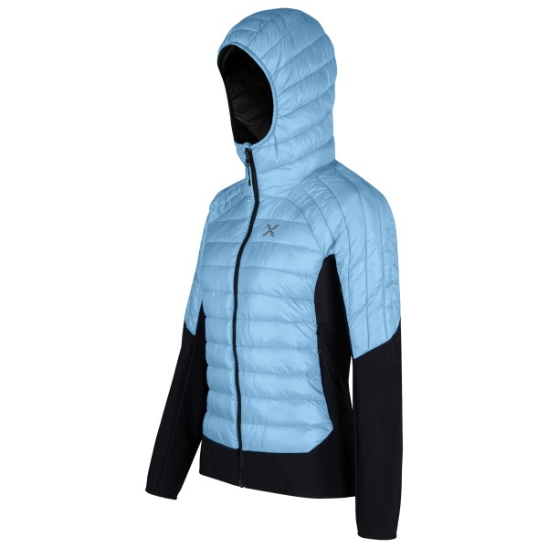 Montura - Women's Peak Hybrid Hooded Jacket - Synthetische jas