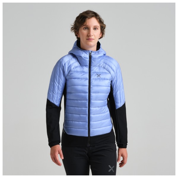 Montura - Women's Peak Hybrid Hooded Jacket - Synthetische jas